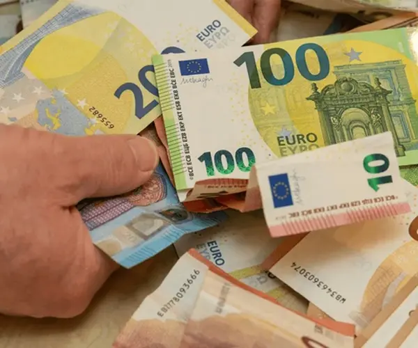 Euro banknotai